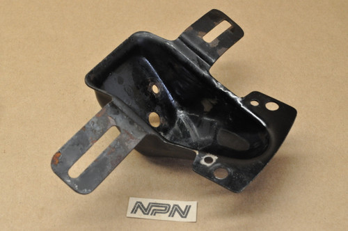 Vtg Used OEM Honda CB72 CB77 CL77 CL72 Tail Light Bracket Black 84701-268-810