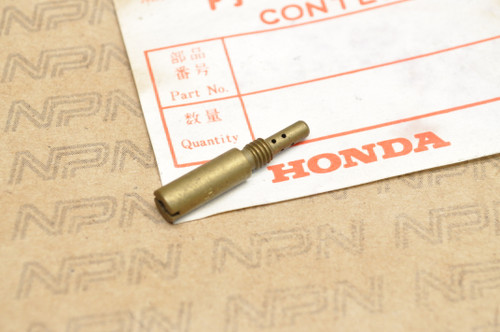 NOS Honda 1981-82 ATC250 R CR80 R Elsinore Carburetor Slow Jet #50 99103-441-0500