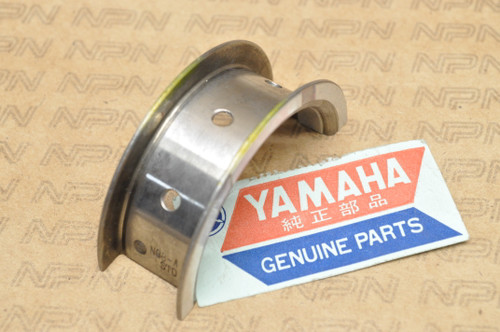 NOS Yamaha 1977-79 XS750 Crank Shaft Bearing Yellow 1J7-11417-40