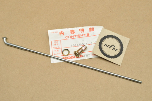 NOS Honda 1982 CR125 R CR250 R CR480 R Rear Wheel Spoke Set A 426A0-KA4-700