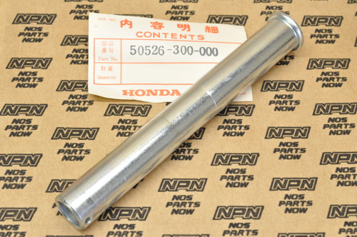 NOS Honda CB750 CB900 CBX CX500 GL1100 GL1200 Stand Pivot Pipe 50526-300-000