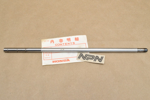 NOS Honda CB450 K1-K7 CB500 CB500T CL450 K0-K6 Clutch Lifter Rod 22850-323-000