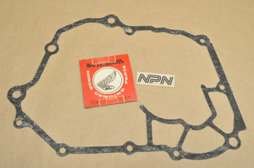 NOS Honda C102 CA102 Crank Case Gasket 11191-003-000