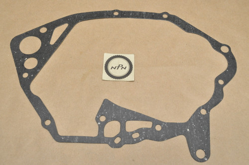 NOS Honda CB125 CL125 SS125 Right Crank Case Clutch Cover Gasket 11394-230-010