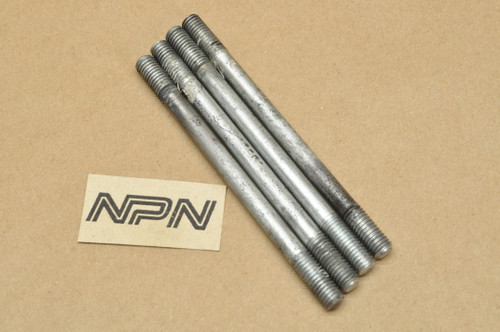 Vtg Used OEM Honda CA72 CA77 CB72 CB77 CL72 CL77 Stud Bolt Qty4 90062-259-000