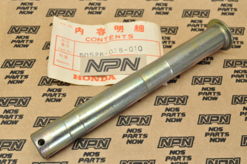 NOS Honda CB100 CB125 CL100 CL125 CL90 S90 Main Stand Pivot Pipe 50526-028-010