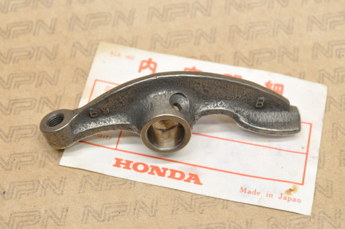 NOS Honda CB750A CB750F CB750 K0-1978 Valve Rocker Arm B 14432-300-030