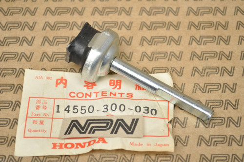 NOS Honda CB750A CB750F CB750 K0-1978 Cam Tensioner Push Bar 14550-300-030