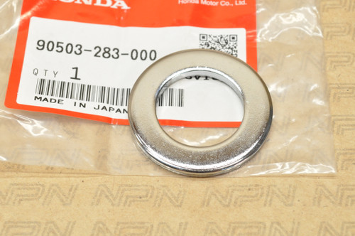 NOS Honda CB1000 CB500 CB750 GL1200 VF750 VT1100 XL250 Washer 90503-283-000