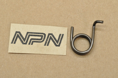 Vtg Used OEM Honda XL100 XL75 XL80 XR100 XR75 XR80 Stopper Spring 24436-149-000