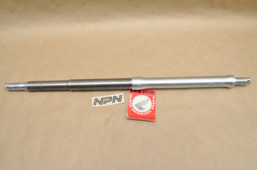 NOS Honda ATC90 K0-K2 Front Wheel Axle Shaft 44301-918-020