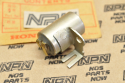 NOS Honda S65  Ignition Condenser  30250-035-003