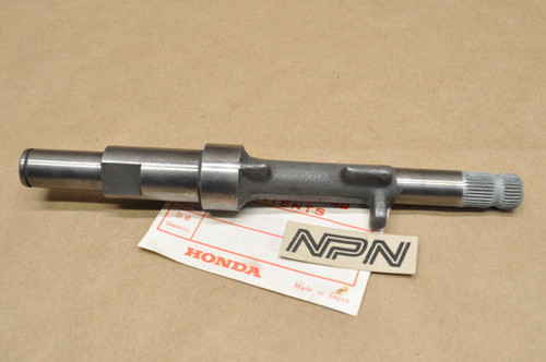 NOS Honda CB92 Kick Start Starter Spindle Shaft 28251-205-010