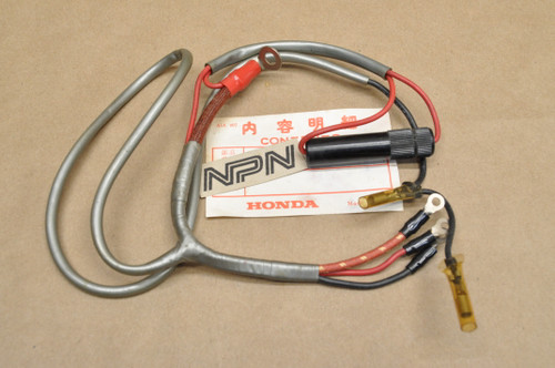 NOS Honda CB72 CB77 Fuse Sub Wire Wiring Harness A 32100-268-020