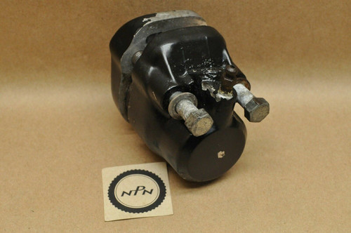 Vtg Used OEM Honda CB350 CB360 CB400 CB450 CB500 CB550 Front Wheel Brake Caliper 45100-390-003