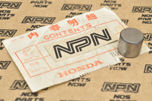 NOS Honda CB750 CB900 CX500 GL1100 GL1200 GL650 VF1100 Roller 91101-516-000