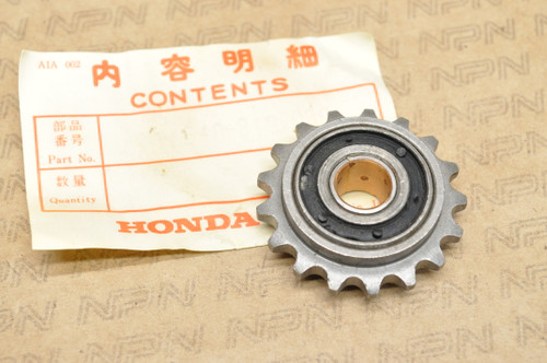 NOS Honda CB450 K0-K7 CB500 T CL450 K0-K6 Cam Chain Roller Guide 14640-319-000