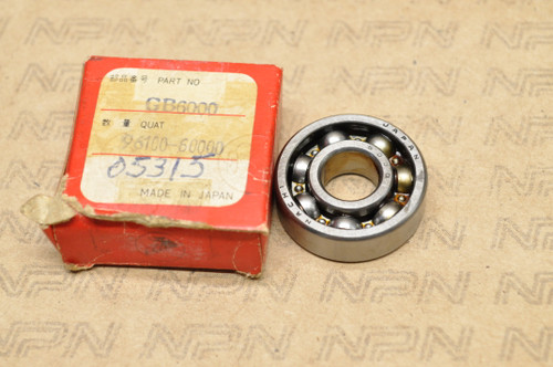 NOS Honda ATC250 CB450 CL90 CR80 CT70 VT1100 XR70 Z50 Bearing 96100-60000