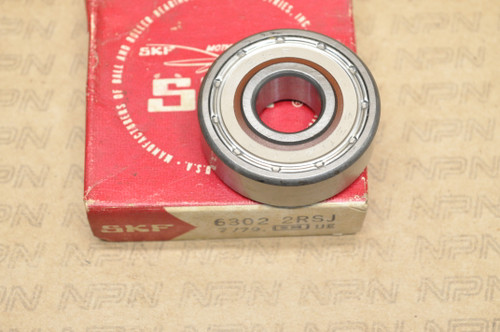 NOS Honda ATC250 CB125 CBX CB400 CR125 GL1000 XL175 SKF Bearing 96150-63020-10