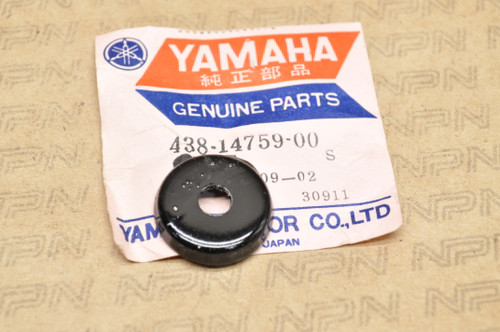 NOS Yamaha DT100 DT175 DT250 DT360 DT400 XT500 Exhaust Washer 438-14759-00