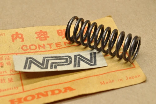 NOS Honda CA72 CA77 CB77 CL77 Cam Chain Tensioner Spring 14541-259-000