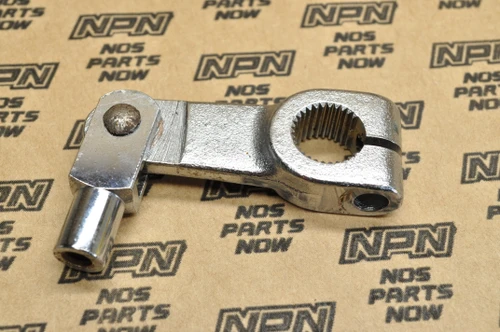 Vtg OEM Honda CB450 CB72 CB77 CL450 CL72 CL77 Front Brake Arm B 45420-268-010