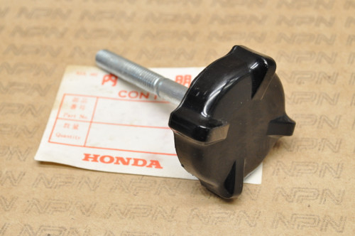 NOS Honda Z50 A K3-1978 Mini Trail Handlebar Holder Knob 53741-120-000