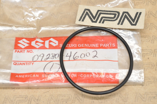 NOS Suzuki DR650 LS650 SP600 Cylinder Head Intake Pipe O-Ring 09280-46002