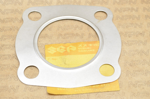 NOS Suzuki 1973-77 GT250 1972 T250 Cylinder Head Gasket 11141-18100