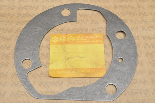 NOS Suzuki 1976-77 GT500 1968-75 T500 Cylinder Base Gasket 11241-15000