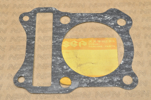 NOS Suzuki DR-Z125 DR125 GN125 Cylinder Base Gasket 11241-05311