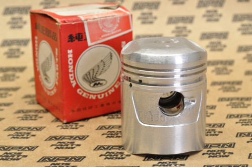 NOS Honda S65 Piston .25 Oversize 13102-035-010