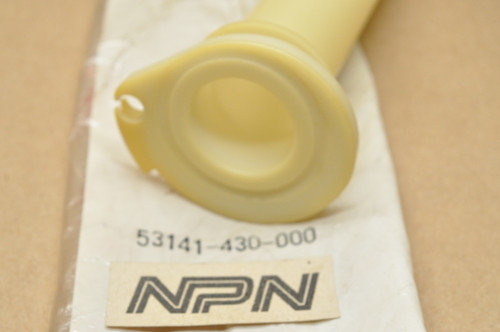 NOS Honda 1979-80 CR125 R 1978-80 CR250 R Throttle Tube Pipe 53141-430-000