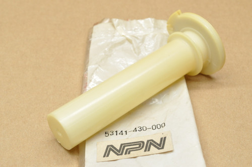 NOS Honda 1979-80 CR125 R 1978-80 CR250 R Throttle Tube Pipe 53141-430-000
