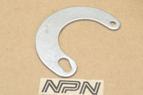 NOS Honda C100 C102 CA105 CM91 CT200 CT90 Main Stand Spring Plate 50523-001-000
