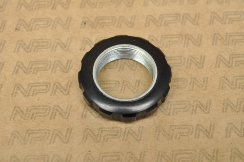 NOS Honda CL72 Right Side Cover Latch Ignition Switch Trim Ring Knob 17251-273-000