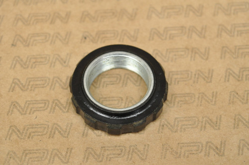 NOS Honda CL72 Right Side Cover Latch Ignition Switch Trim Ring Knob 17251-273-000