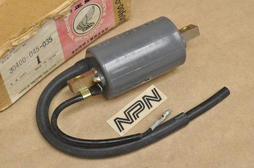 NOS Honda Z50 A K0-K2 Ignition Coil 30400-045-035