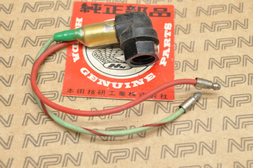 NOS Honda C100 C102 C105 C110 CM91 S65 Pilot Light Indicator 37700-005-000