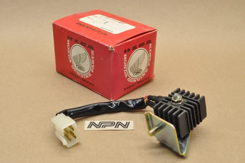 NOS Honda CB175 CB200 CL175 CL200 Voltage Rectifier Regulator 31700-351-008