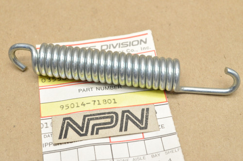 NOS Honda CA175 CB175 CB200 CB200T CL175 CL200 Main Stand Spring 95014-71801