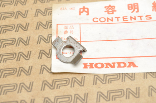 NOS Honda CB450 K0-K7 CB500 T CL450 K0-K6 Nut Lock Washer 90432-283-010