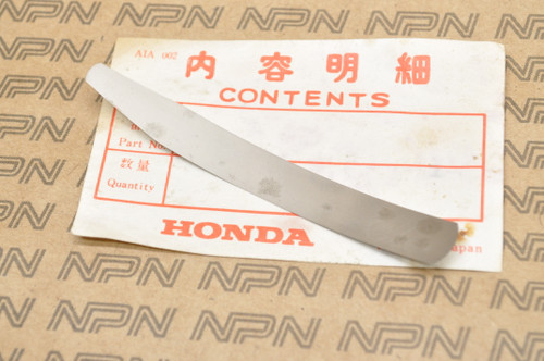 NOS Honda CB750 K0-K1 .07 mm Tappet Clearance Feeler Gauge 89232-300-000