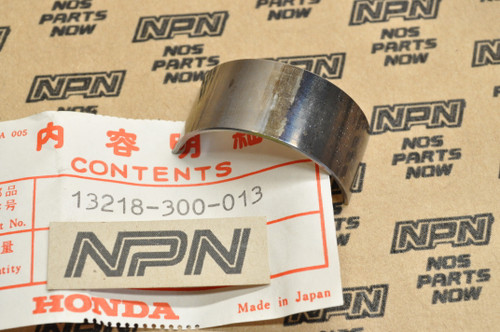 NOS Honda CB750A CB750 K0-1978 CB750F K0-1976 Rod Bearing 13218-300-013
