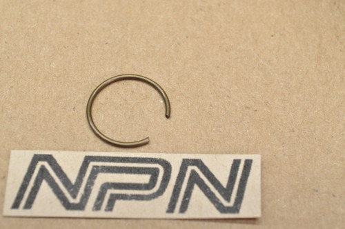 NOS Honda ATC90 CB175 CL175 CR80 CT90 MT125 XL100 XR100 Circlip 94601-14000