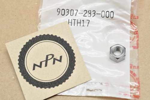 NOS Honda CB350 CB450 CB500 CB550 CL450 CR250 SL350 Chain Adjusting Nut 90307-283-000