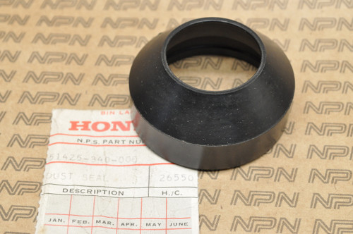 NOS Honda CR250 MR250 MT250 SL350 XL250 XL350 XL500 Fork Seal 51425-340-000