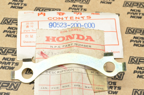 NOS Honda CA160 CA95 Sprocket Tongued Washer 90523-200-000