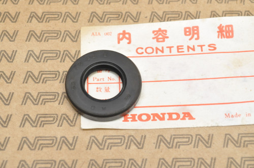NOS Honda MR50 K0-K1 P50 PC50 Wheel Oil Seal 17x32x6 91201-727-641