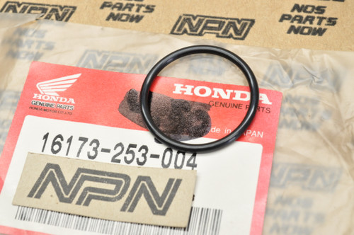 NOS Honda CA175 CB200 CB350 F CB400 F CB72 CL200 CL72 O-Ring 16173-253-004
